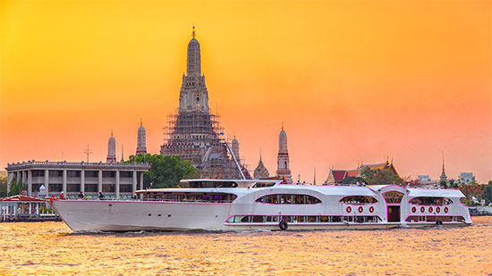 泰国曼谷旅游攻略 几月份去泰国旅游最好