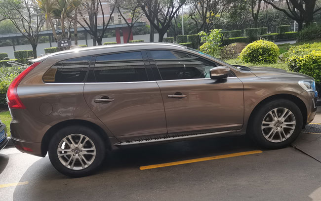 沃尔沃xc40和xc60哪款更好